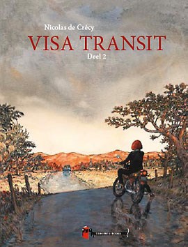 Nicolas de Crécy - Collectie  - Visa Transit - Deel 2