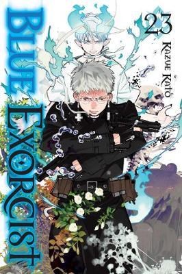 Blue Exorcist 23 - Volume 23