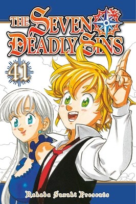 Seven Deadly Sins, the 41 - Volume 41