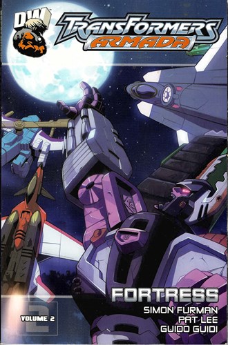 Transformers - Armada 2 - Fortress