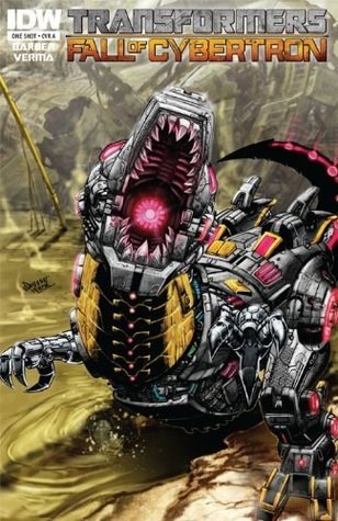 Transformers - One-Shots & Mini-Series  - Fall of Cybertron