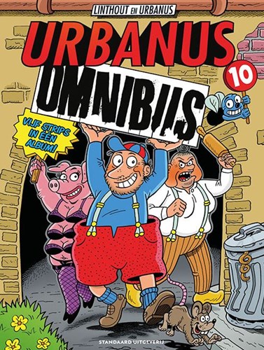 Urbanus - Omnibus 10 - Omnibus 10