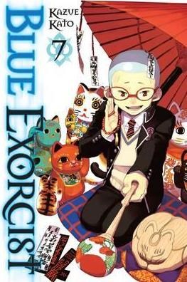 Blue Exorcist 7 - Volume 7