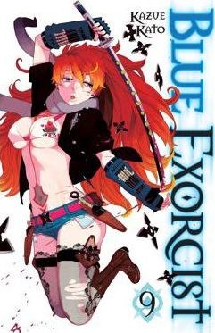 Blue Exorcist 9 - Volume 9