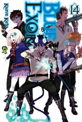 Blue Exorcist 14 - Volume 14