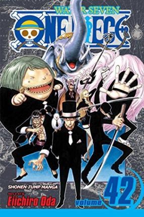 One Piece (Viz) 42 - Volume 42