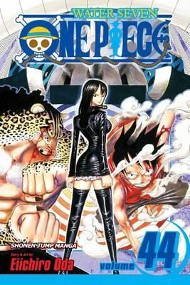 One Piece (Viz) 44 - Volume 44