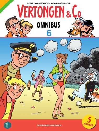 Vertongen & Co - Omnibus 6 - Omnibus 6