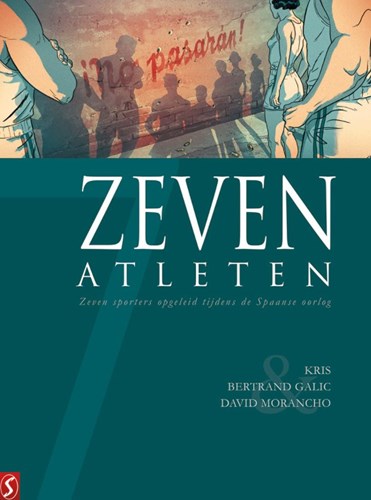 Zeven 20 - Zeven Atleten