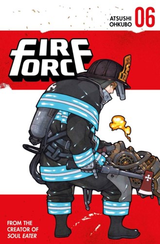 Fire Force 6 - Volume 6