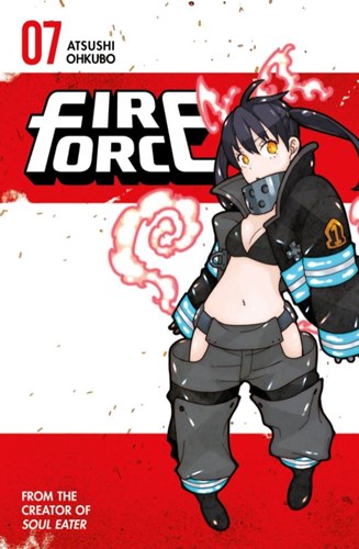 Fire Force 7 - Volume 7