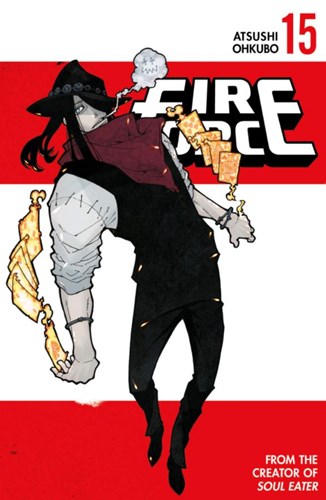 Fire Force 15 - Volume 15