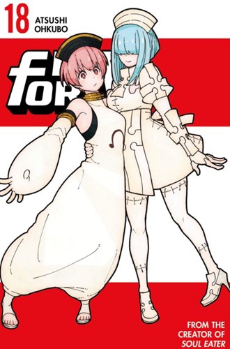 Fire Force 18 - Volume 18