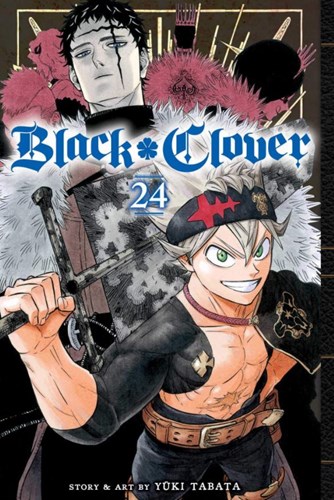 Black Clover 24 - Volume 24