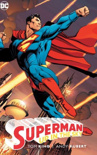 Superman - One-Shots & Mini-Series (DC)  - Up in the Sky
