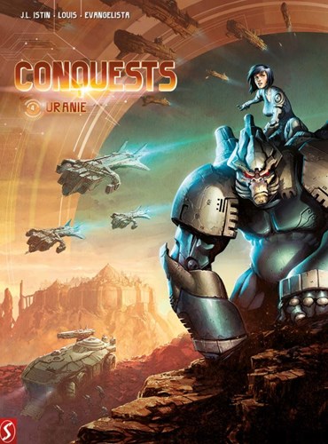 Conquests 4 - Uranië