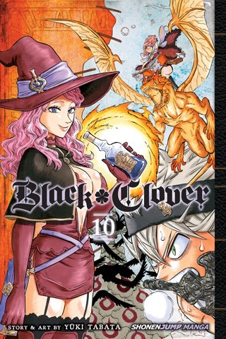 Black Clover 10 - Volume 10