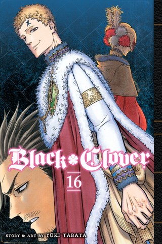 Black Clover 16 - Volume 16