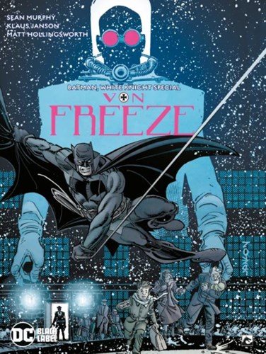 Batman (DDB)  / White Knight Special - Von Freeze