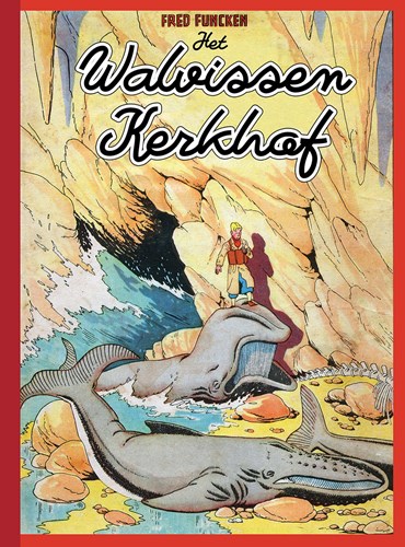 Fenix Collectie 150 - Het Walvissenkerkhof