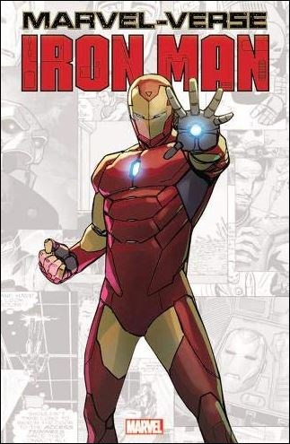 Marvel-Verse  - Iron Man