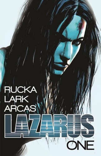 Lazarus 1 - Volume One