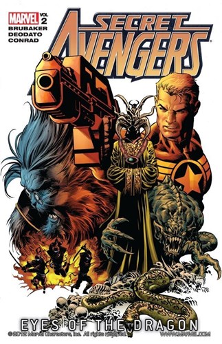 Secret Avengers (2010) 2 - Eyes of the Dragon