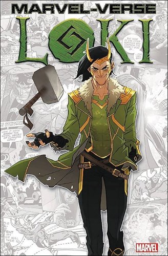 Marvel-Verse  - Loki