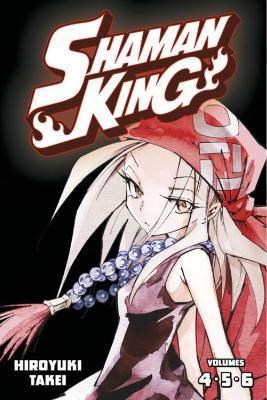 Shaman King - Omnibus 2 - Volumes 4-5-6