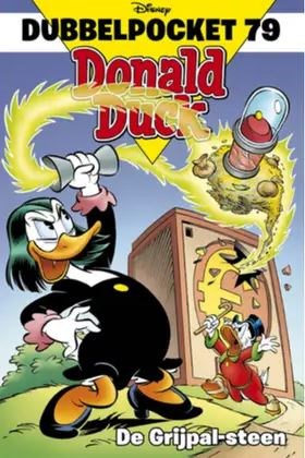 Donald Duck - Dubbelpocket 79 - De Grijpal-steen