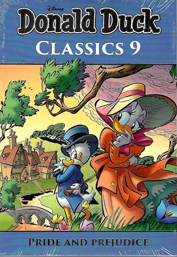 Donald Duck - Classics 9 - Pride and prejudice