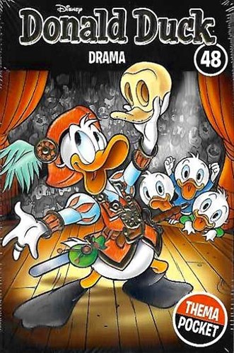 Donald Duck - Thema Pocket 48 - Drama