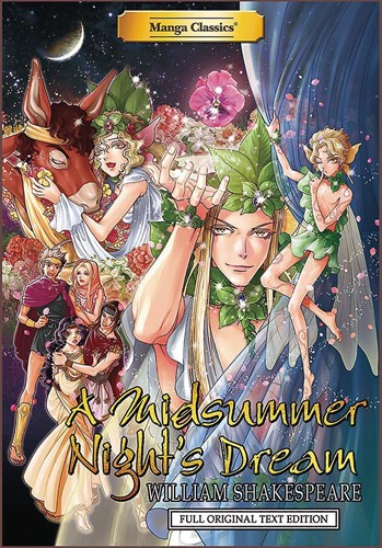 Manga Classics  - A Midsummer Night's Dream