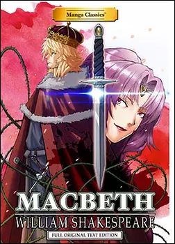 Manga Classics  - Macbeth
