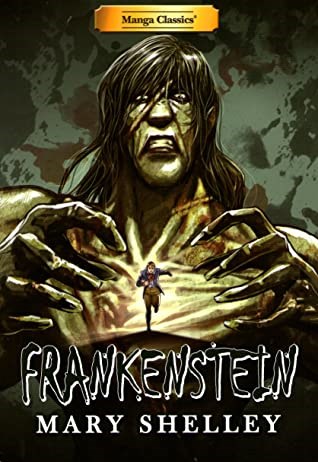 Manga Classics  - Frankenstein