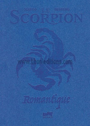 Schorpioen, de Portfolio - Romantique vol. 2