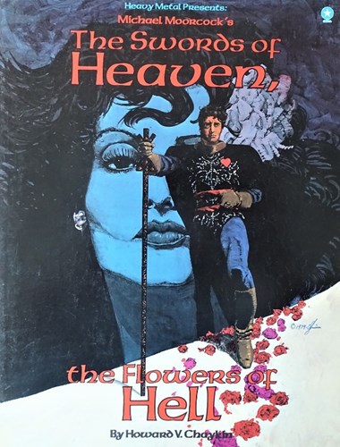 Heavy Metal presents  - The swords of heaven