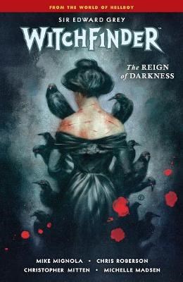 Witchfinder 6 - The Reign Of Darkness