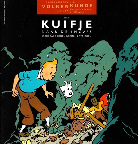 Kuifje - Diversen  - Met Kuifje naar de Inca's