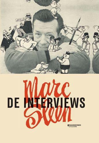 Marc Sleen - Collectie  - De interviews