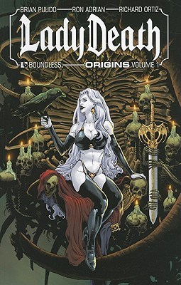 Lady Death - Origins 1 - Volume 1
