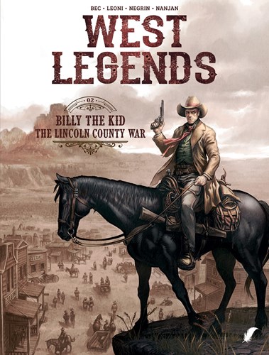 West Legends 2 - Billy the Kid