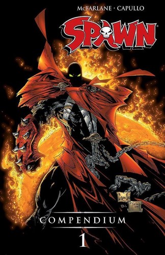 Spawn - Compendium 1 - Compendium 1 (NEW EDITION)