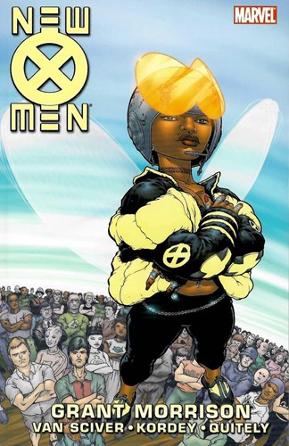 New X-Men (2001) 2 - Book 2