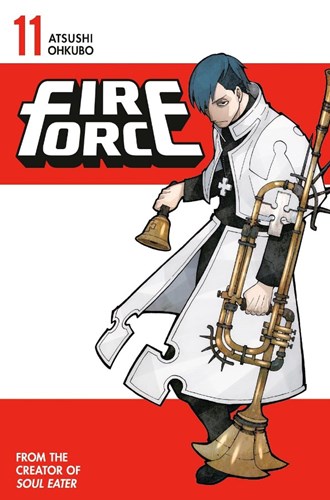 Fire Force 11 - Volume 11