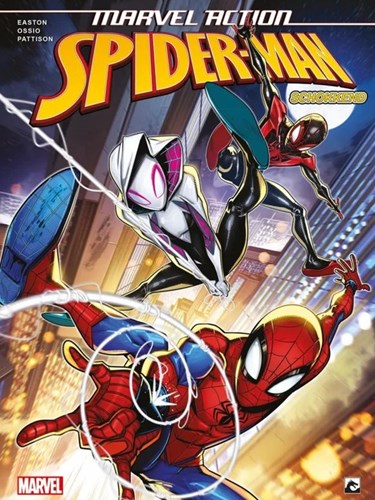 Marvel Action (DDB)  / Spider-Man 5 - Schokkend