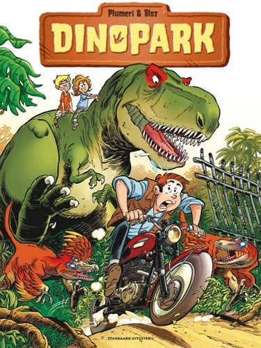 Dinopark 1 - Dinopark 1