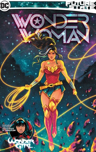 Wonder Woman - Future State  - Wonder Woman