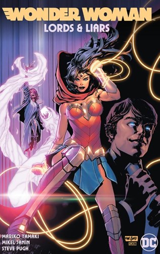 Wonder Woman - One-Shots  - Lords & Liars