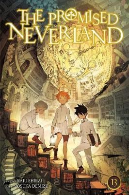 Promised Neverland, the 13 - Volume 13